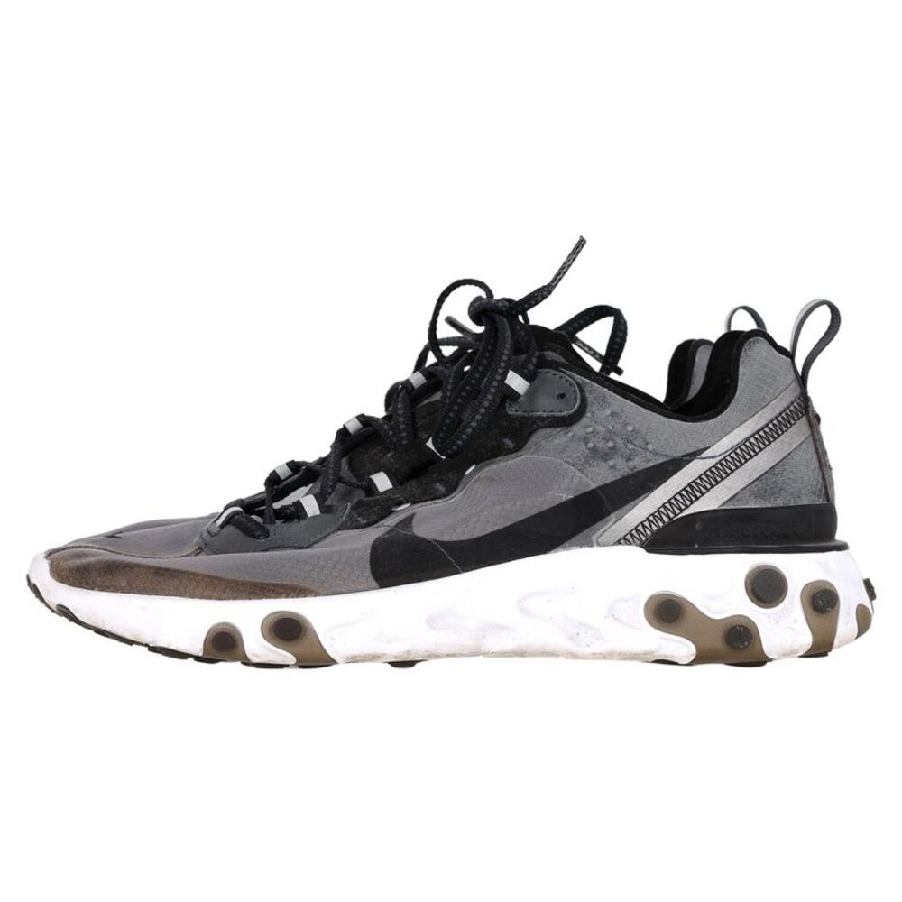 Pre Loved Nike Vintage React Element 55 Blackanth… - image 7